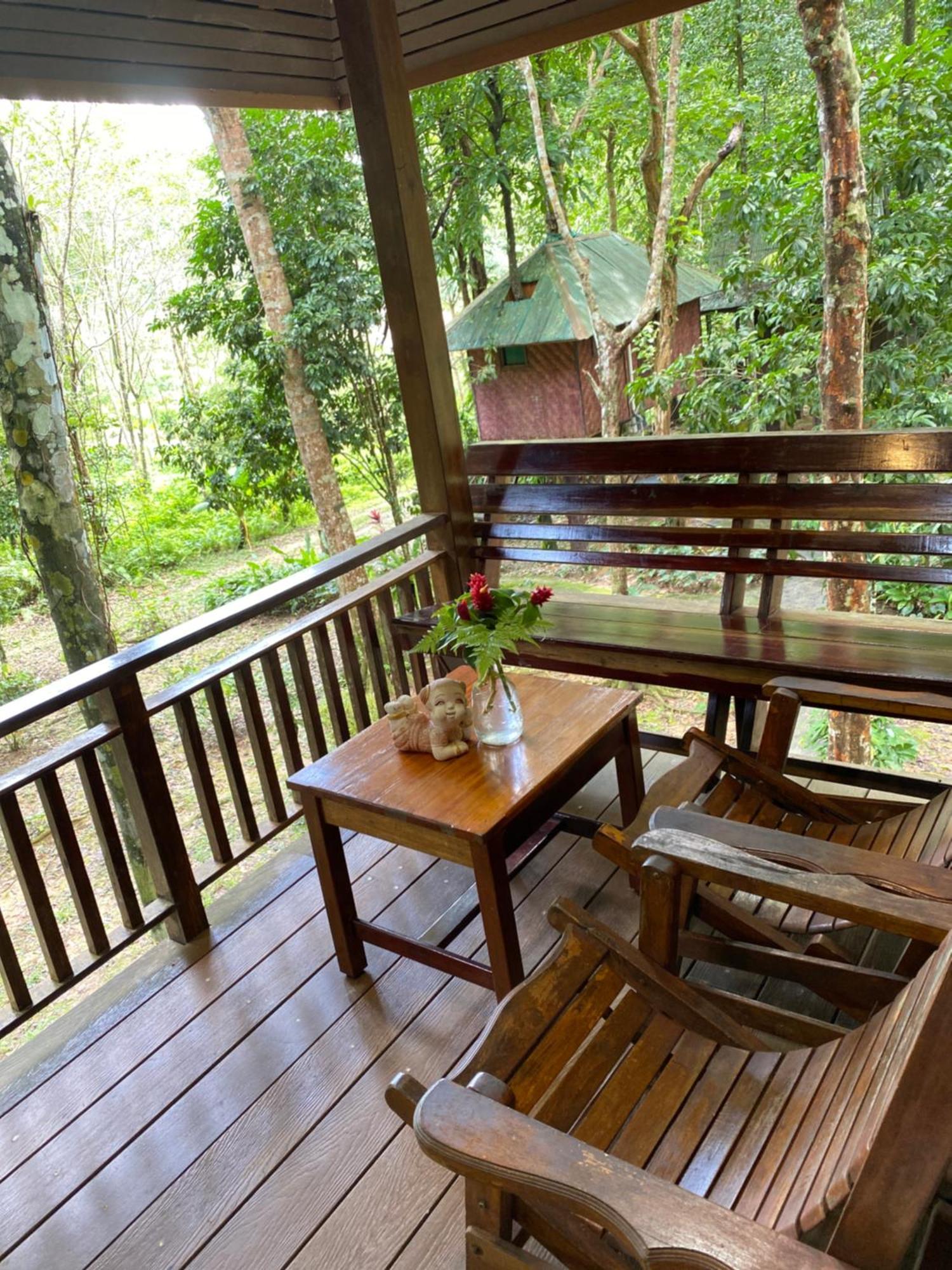 منتجع كاو سوك نيتشر Khao Sok National Park المظهر الخارجي الصورة