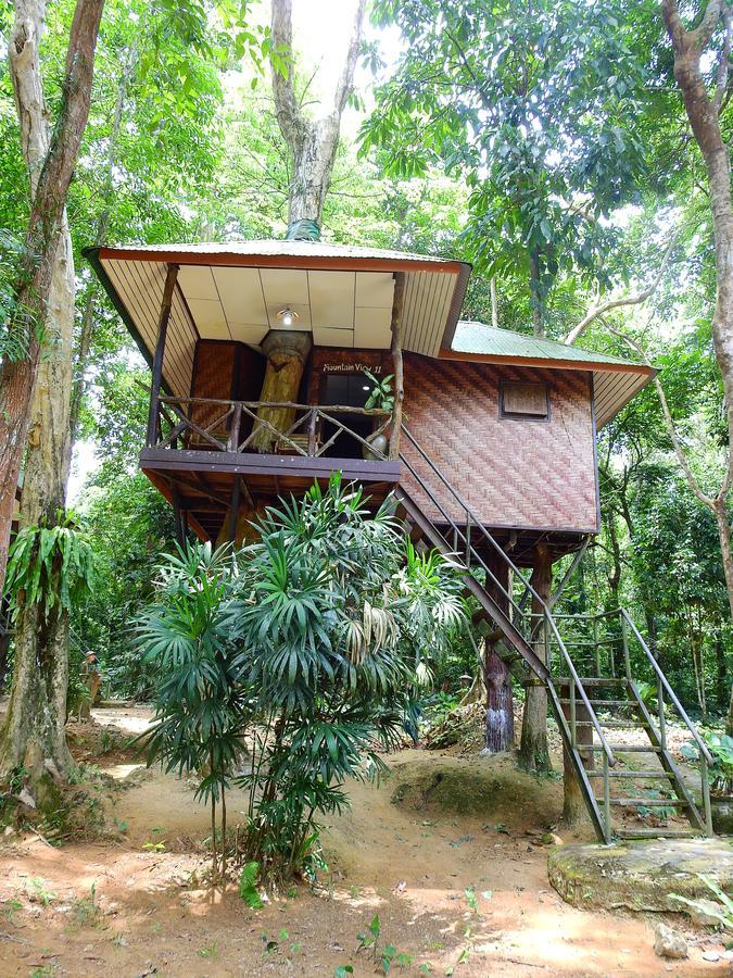 منتجع كاو سوك نيتشر Khao Sok National Park المظهر الخارجي الصورة
