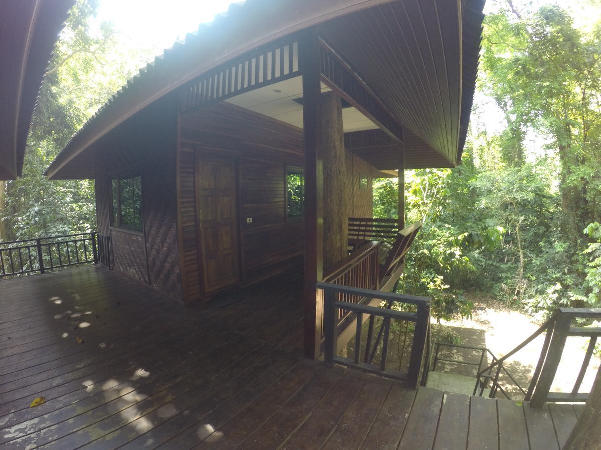منتجع كاو سوك نيتشر Khao Sok National Park المظهر الخارجي الصورة