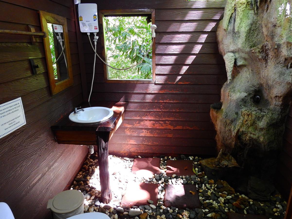 منتجع كاو سوك نيتشر Khao Sok National Park المظهر الخارجي الصورة