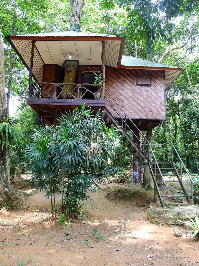 منتجع كاو سوك نيتشر Khao Sok National Park المظهر الخارجي الصورة