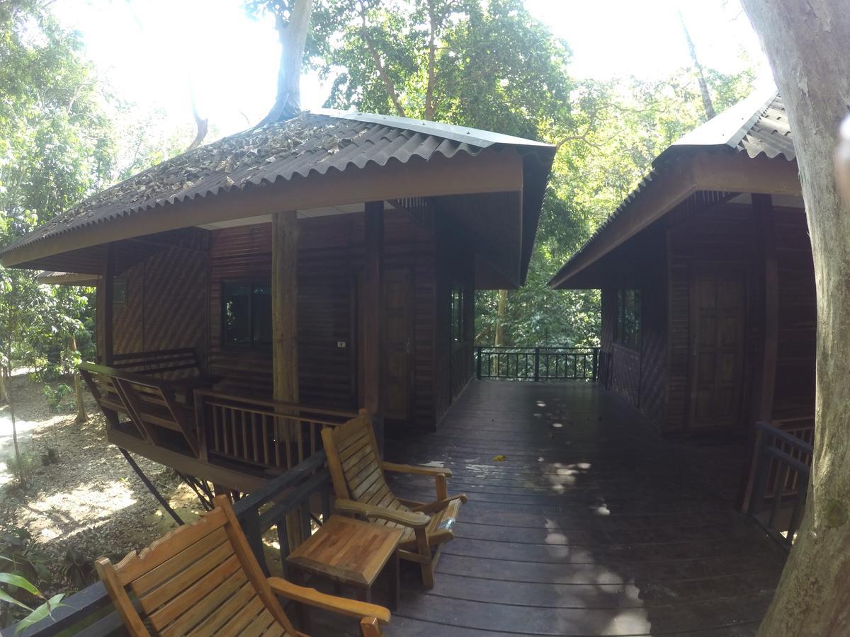 منتجع كاو سوك نيتشر Khao Sok National Park المظهر الخارجي الصورة