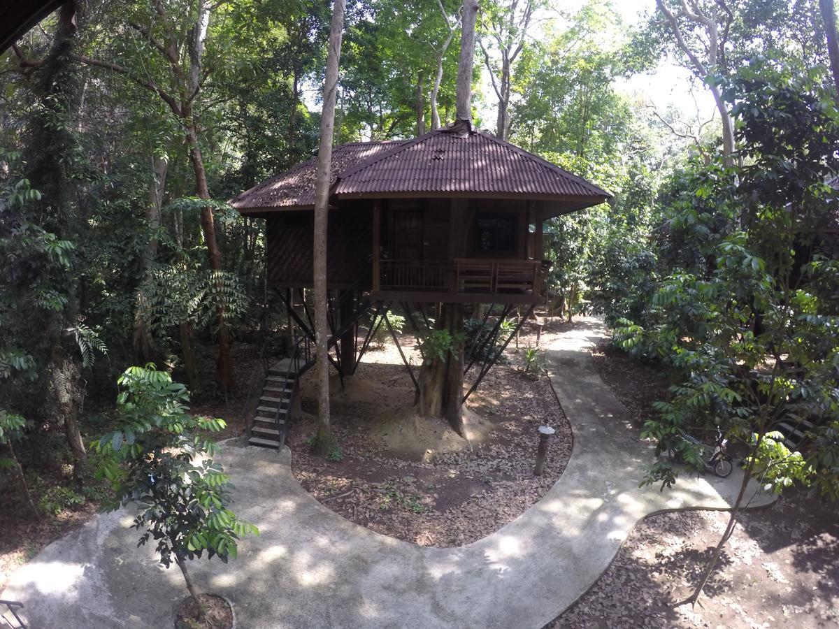 منتجع كاو سوك نيتشر Khao Sok National Park المظهر الخارجي الصورة