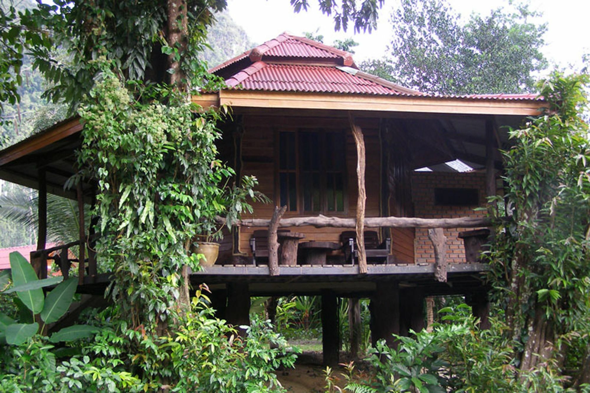 منتجع كاو سوك نيتشر Khao Sok National Park المظهر الخارجي الصورة