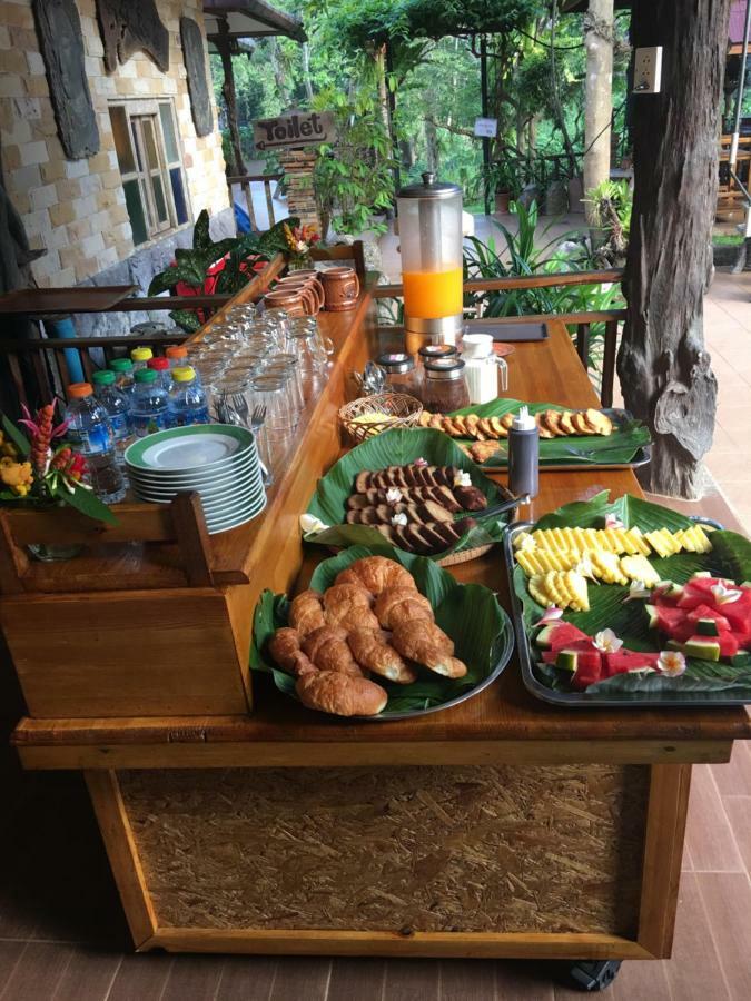 منتجع كاو سوك نيتشر Khao Sok National Park المظهر الخارجي الصورة