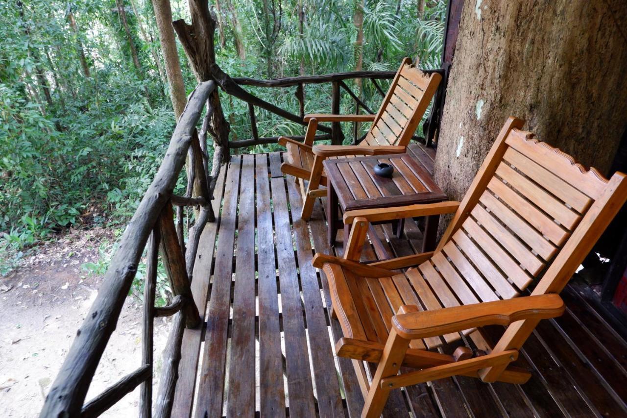 منتجع كاو سوك نيتشر Khao Sok National Park المظهر الخارجي الصورة