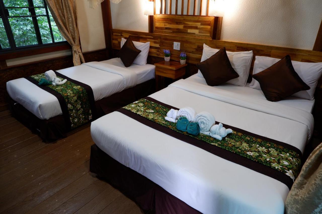 منتجع كاو سوك نيتشر Khao Sok National Park المظهر الخارجي الصورة