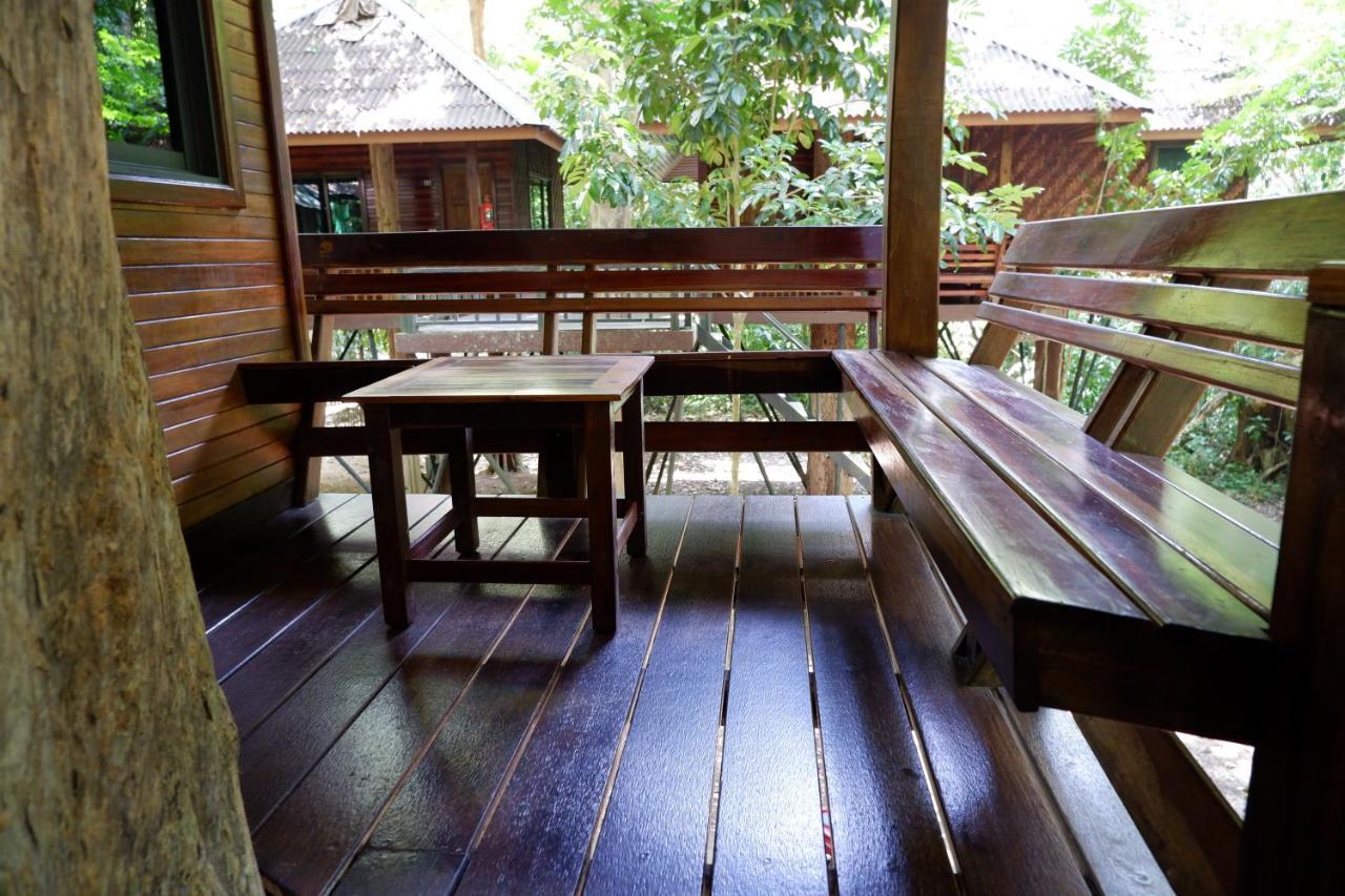 منتجع كاو سوك نيتشر Khao Sok National Park المظهر الخارجي الصورة
